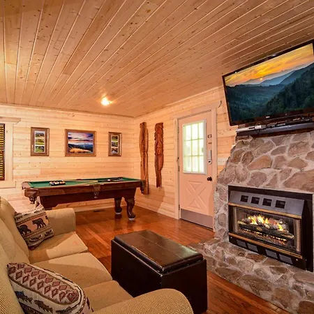 Blue Ridge Views Villa